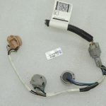 Nissan Navara II 4×4 lukturu turētāja remonts aizmugurējais kreisais lukturis 26551EB383