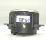 Nissan Navara II 4×4 kreisais miglas lukturis 26155EA500