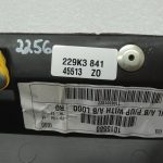 Nissan Navara II 4×4 Drošības modulis priekšējais labais pasažieris 98515EB300