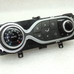 Renault Captur I J87 Gaisa kondicionēšanas vadības bloks 275105430R