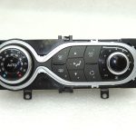 Renault Captur I J87 Gaisa kondicionēšanas vadības bloks 275105430R