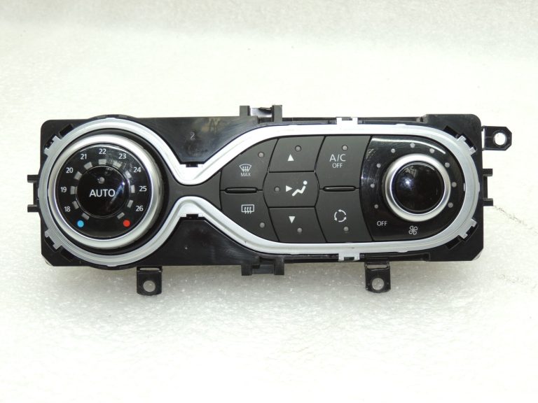 Renault Captur I J87 Gaisa kondicionēšanas vadības bloks 275105430R