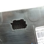 Renault Captur I J87 Gaisa kondicionēšanas vadības bloks 275105430R