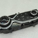 Renault Captur I J87 Gaisa kondicionēšanas vadības bloks 275105430R