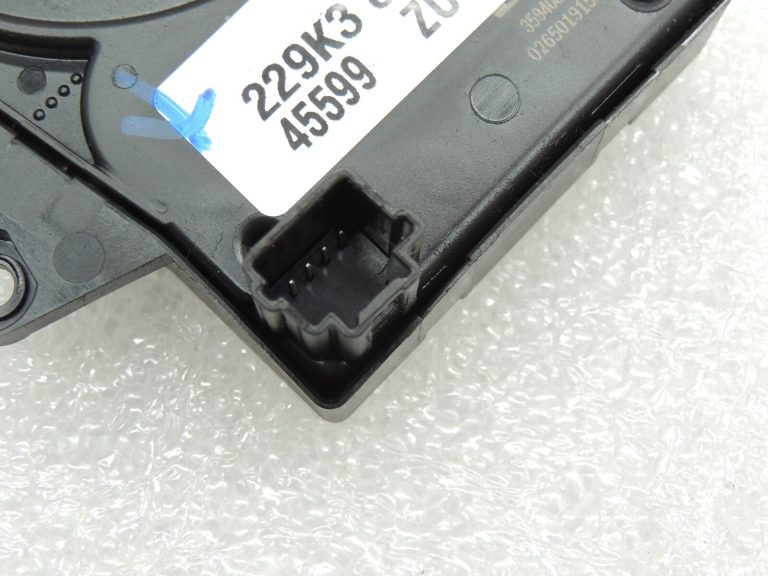 Renault Captur I J87 Stūres leņķa sensors 479452659R