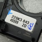Renault Captur I J87 Stūres leņķa sensors 479452659R