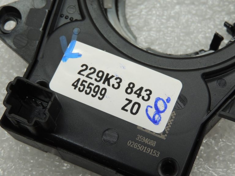 Renault Captur I J87 Stūres leņķa sensors 479452659R