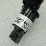 Renault Nissan Dacia 12V ligzda Savienojuma ligzda