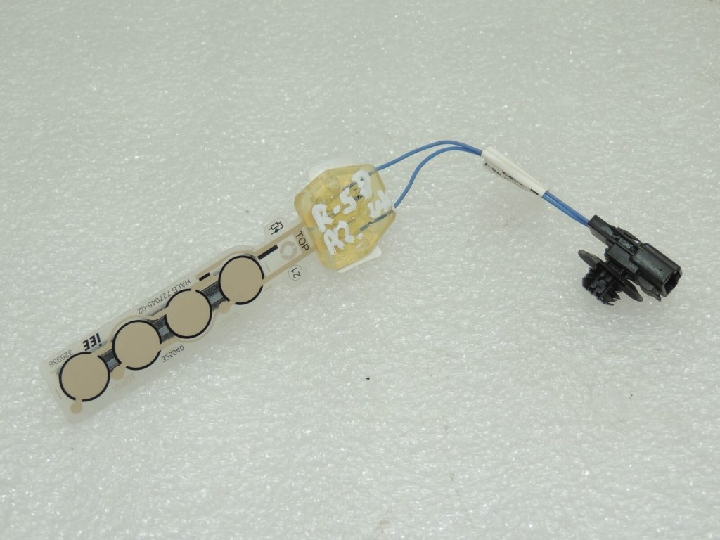 Renault Captur I J87 Sēdekļa sensors priekšējais labais 873331225R