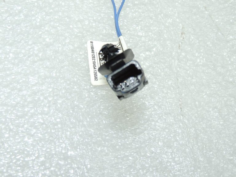 Renault Captur I J87 Sēdekļa sensors priekšējais labais 873331225R