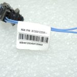 Renault Captur I J87 Sēdekļa sensors priekšējais labais 873331225R
