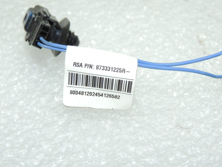 Renault Captur I J87 Sēdekļa sensors priekšējais labais 873331225R