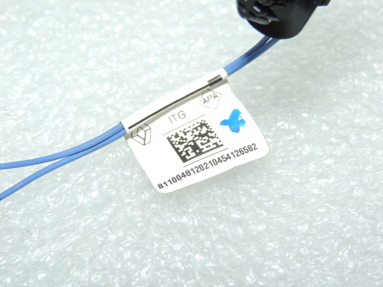 Renault Captur I J87 Sēdekļa sensors priekšējais labais 873331225R