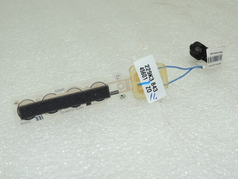 Renault Captur I J87 Sēdekļa sensors priekšējais labais 873331225R