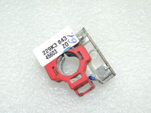 Renault Captur I J87 Akumulatora pozitīvais termināls 243454838R