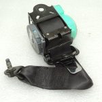 Renault Captur I J87 Aizmugurējā centrālā drošības josta 888504988R