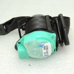 Renault Captur I J87 Aizmugurējā centrālā drošības josta 888504988R