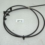 Renault Captur I J87 Aizmugurējā kreisā sēdekļa trose 889259880R