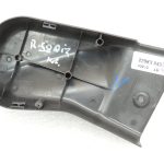 Renault Captur I J87 Aizmugurējā sēdekļa apšuvums kreisais 883D76433R