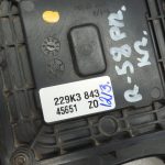 Renault Captur I J87 Facelift Dienas gaitas lukturis Dienas gaitas lukturis priekšējais kreisais