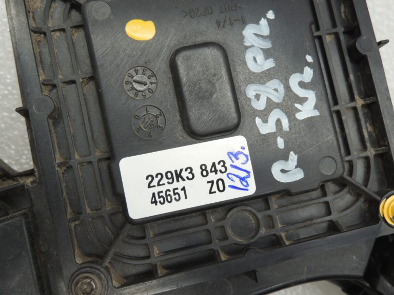 Renault Captur I J87 Facelift Dienas gaitas lukturis Dienas gaitas lukturis priekšējais kreisais
