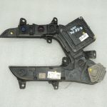 Renault Captur I J87 Facelift Dienas gaitas lukturis Dienas gaitas lukturis priekšējais labais
