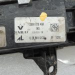 Renault Captur I J87 Facelift Dienas gaitas lukturis Dienas gaitas lukturis priekšējais labais