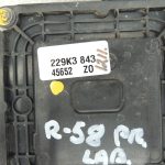 Renault Captur I J87 Facelift Dienas gaitas lukturis Dienas gaitas lukturis priekšējais labais