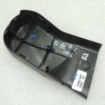 Renault Captur I J87 Aizmugurējā sēdekļa paneļa apdare pa labi 883D65337R