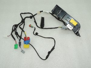 Renault Captur I J87 Priekšējā labā sēdekļa vadu instalācija 870196494R