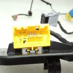 Renault Captur I J87 Priekšējā labā sēdekļa vadu instalācija 870196494R