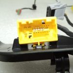 Renault Captur I J87 Priekšējā labā sēdekļa vadu instalācija 870196494R
