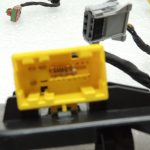 Renault Captur I J87 Priekšējā labā sēdekļa vadu instalācija 870196494R