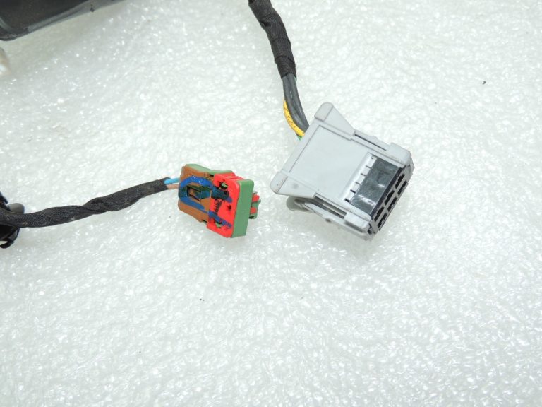 Renault Captur I J87 Priekšējā labā sēdekļa vadu instalācija 870196494R