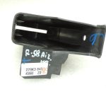 Renault Captur I J87 Sēdekļa apšuvums aizmugurējais kreisais 883816863R