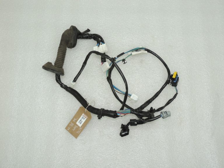 OEM Nissan Navara II 4×4 durvju instalācija priekšējā labā 241255X00D