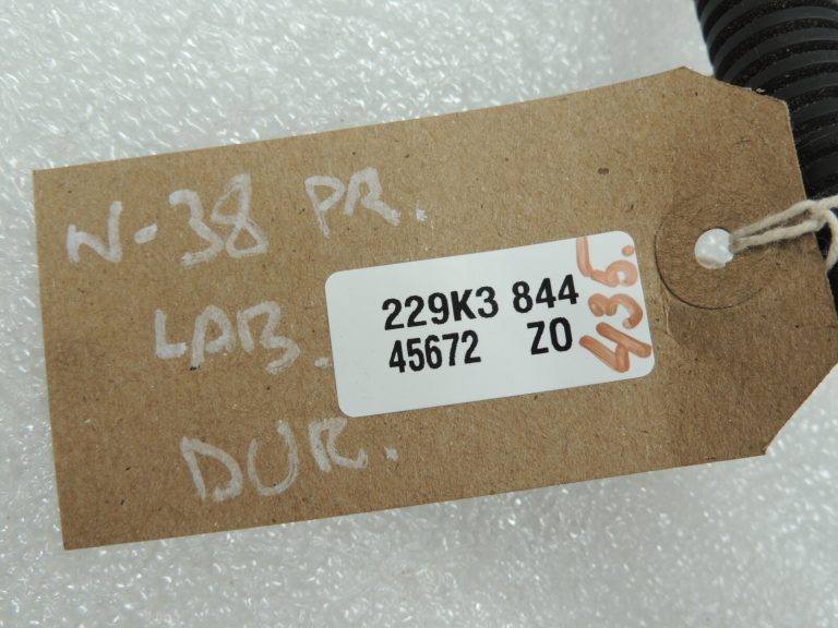 OEM Nissan Navara II 4×4 durvju instalācija priekšējā labā 241255X00D