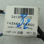 OEM Nissan Navara II 4×4 durvju instalācija priekšējā labā 241255X00D