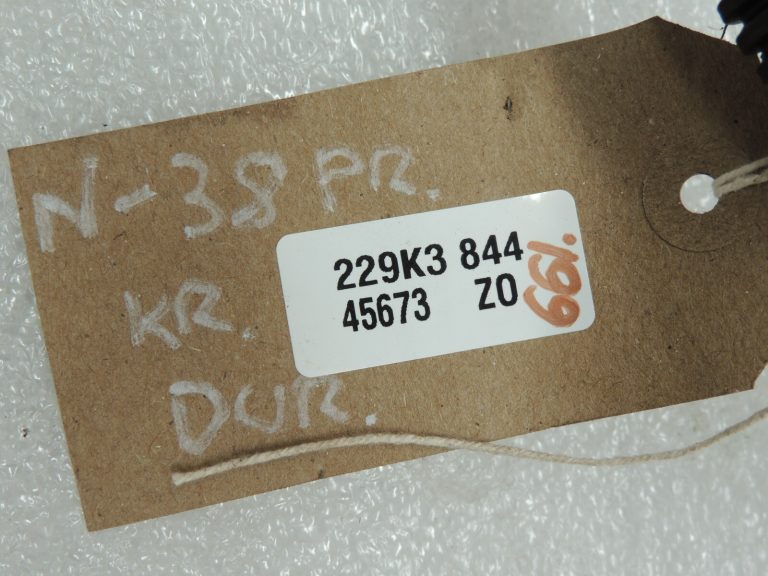 OEM Nissan Navara II 4×4 durvju instalācija priekšējā kreisā 241245X00D