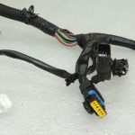 OEM Nissan Navara II 4×4 durvju instalācija priekšējā kreisā 241245X00D