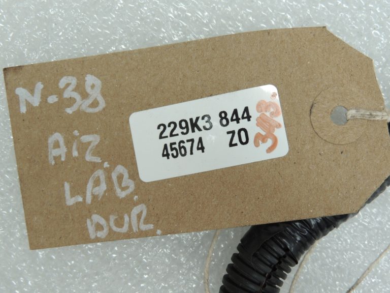 OEM Nissan Navara II 4×4 Aizmugurējā labā durvju instalācija 241265X60B