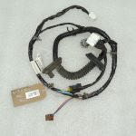 OEM Nissan Navara II 4×4 aizmugurējo kreiso durvju instalācija 241275X60B