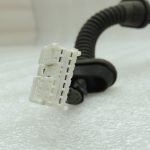 OEM Nissan Navara II 4×4 aizmugurējo kreiso durvju instalācija 241275X60B