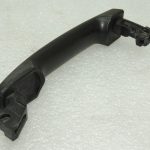 OEM Nissan Navara II 4×4 durvju rokturis melns 80640EB100