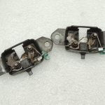OEM Nissan Navara II 4×4 aizmugurējo durvju slēdzenes komplekts 90460EA80A 90503ZP50A