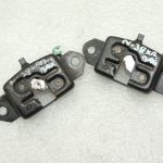 OEM Nissan Navara II 4×4 aizmugurējo durvju slēdzenes komplekts 90460EA80A 90503ZP50A