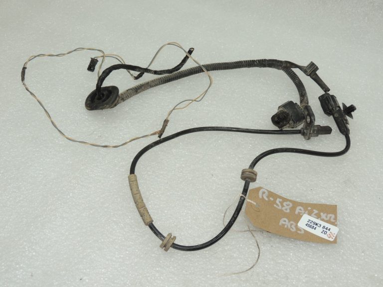 OEM Renault Captur I J87 ABS sensors aizmugurējais kreisais 479007258R
