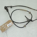 OEM Renault Captur I J87 ABS sensors aizmugurējais labais 479509510R
