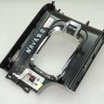 Nissan Navara II 4×4 centrālās konsoles apdares panelis pārnesumu sviras apdares panelis 969415X10