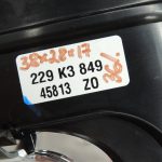 Nissan Navara II 4×4 centrālās konsoles apdares panelis pārnesumu sviras apdares panelis 969415X10